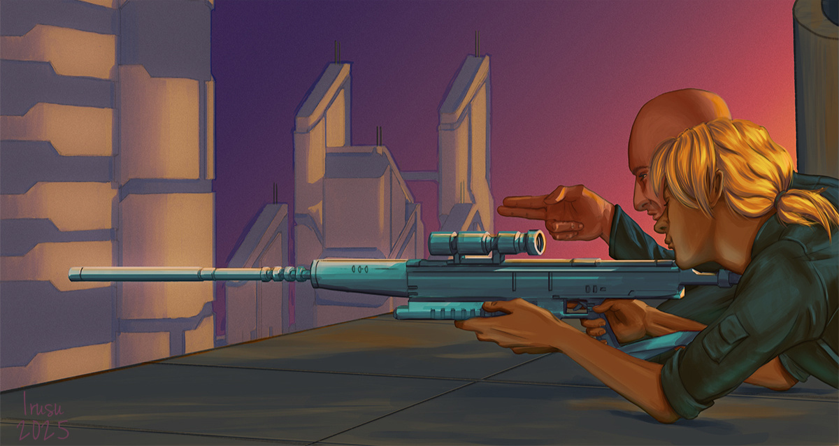 Target Practice